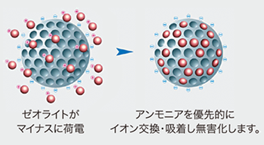 水がきれいになるろかジャリ