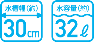 レグラスハイクリアHC-3040