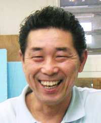 製造課　村井　勝彦　勤続30年