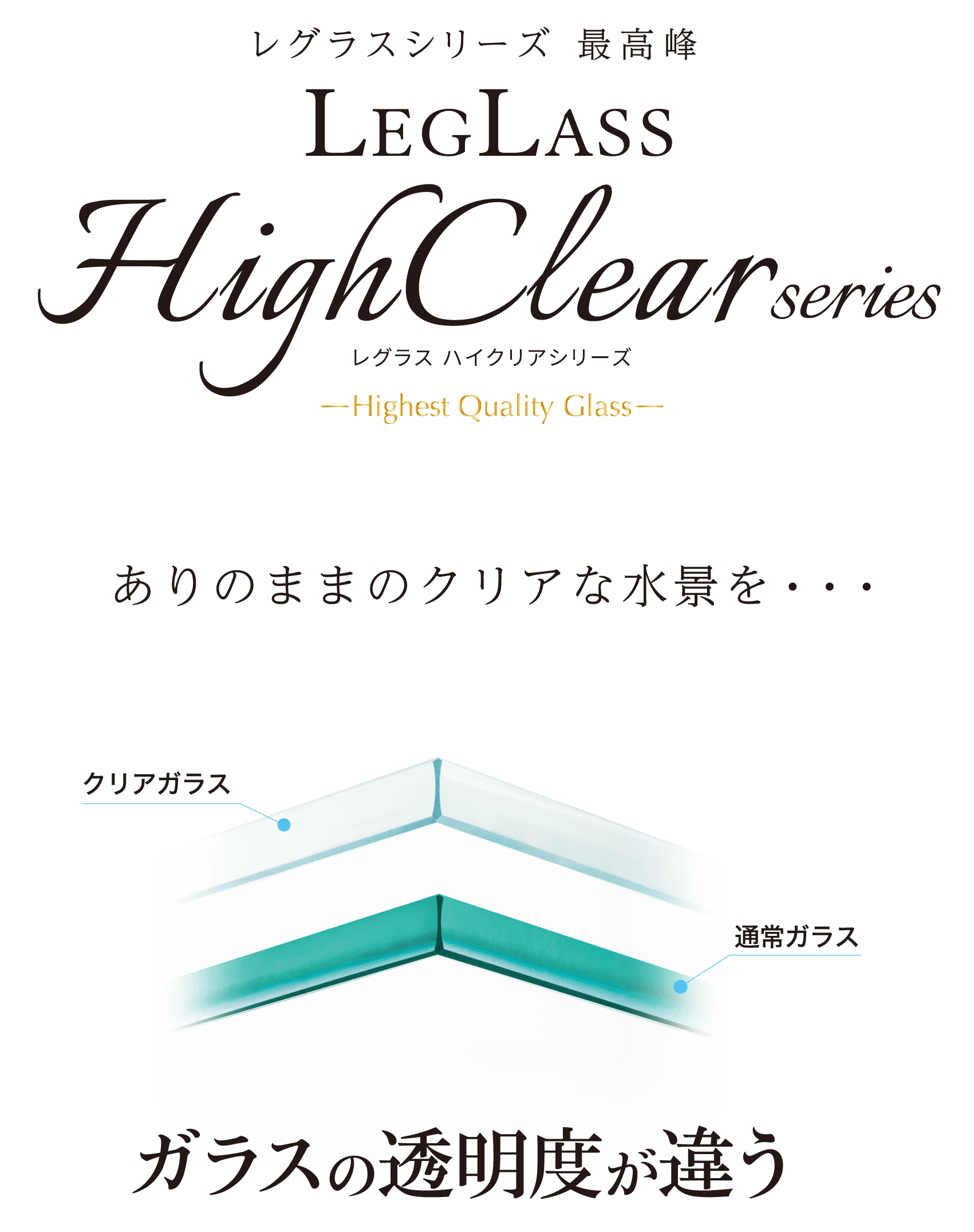 LeGrass HighClear