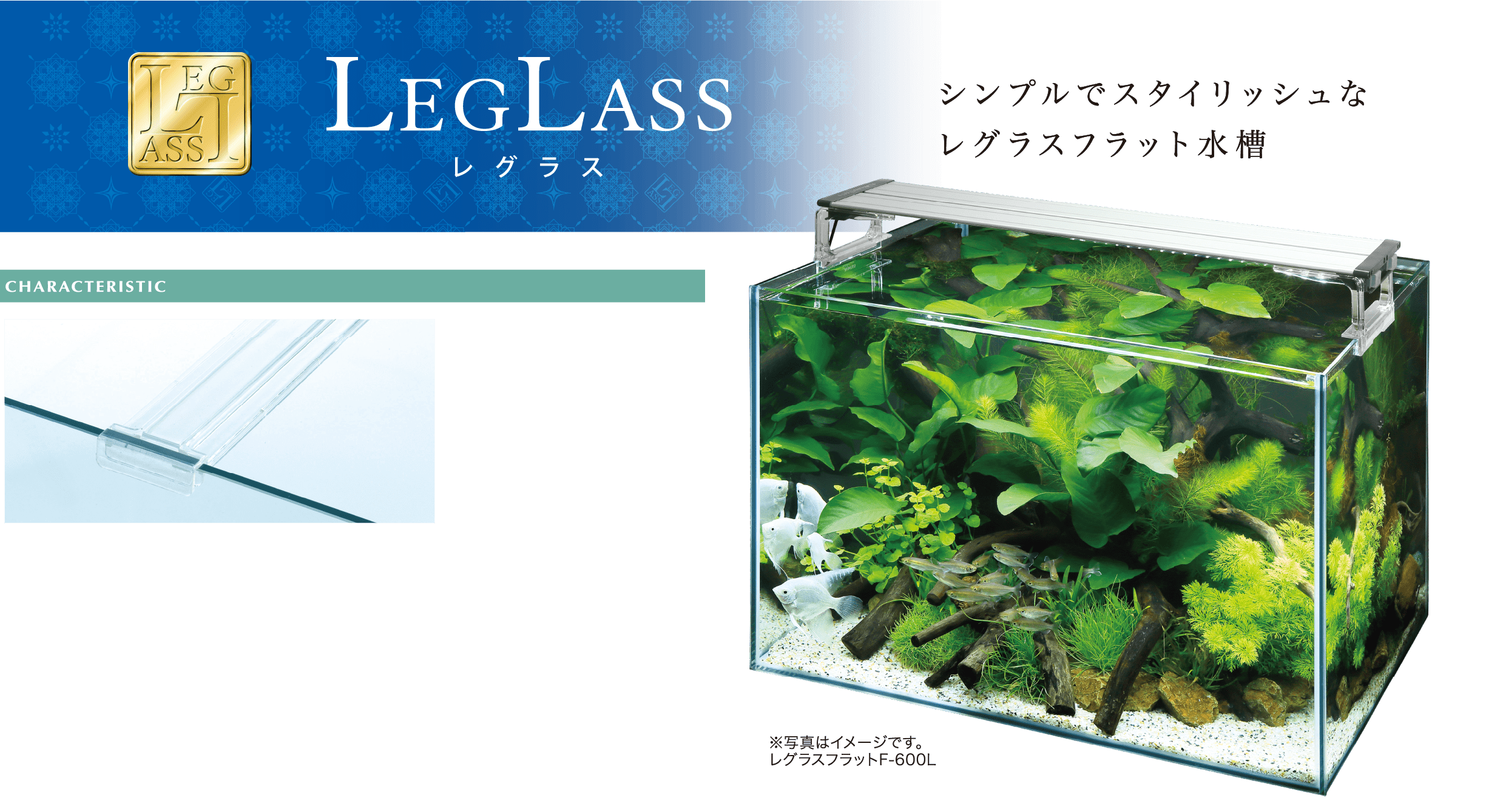 LEGLASS レグラス コトブキ工芸