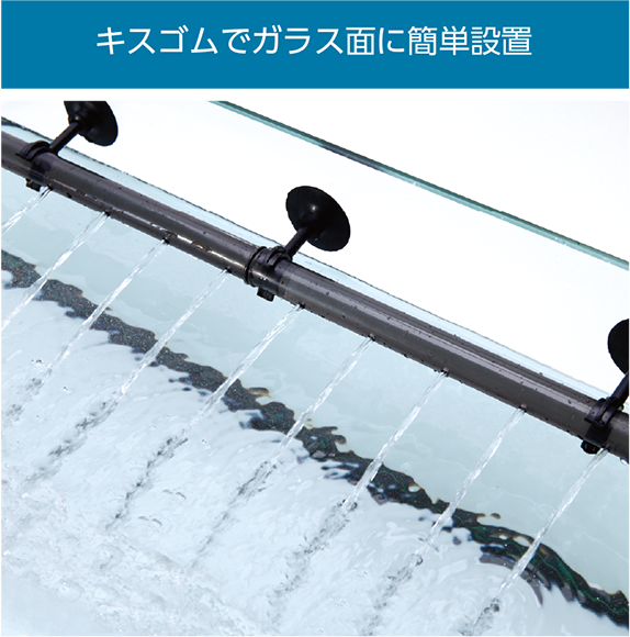 観賞魚用外部式フィルター Power Box Core | コトブキ工芸